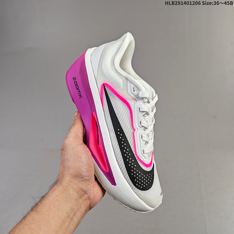 ZoomX Invincible Run Flyknit FK6 Zoom Fly 6 :HJ7038-100