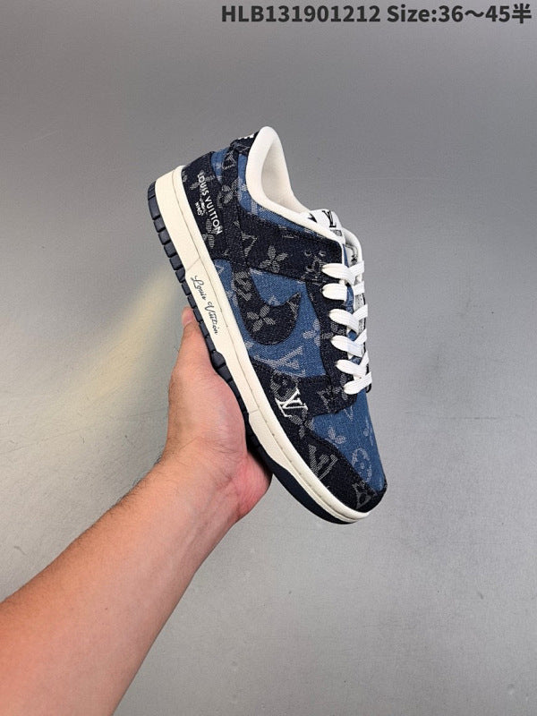 Nk SB Dunk Low Supreme Collaboration - Low Casual Chaussure Skateboard CH8311-272