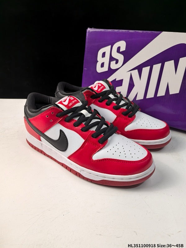 SB Dunk Low Série Dunk Rétro Low Casual Sport Chaussure Skateboard