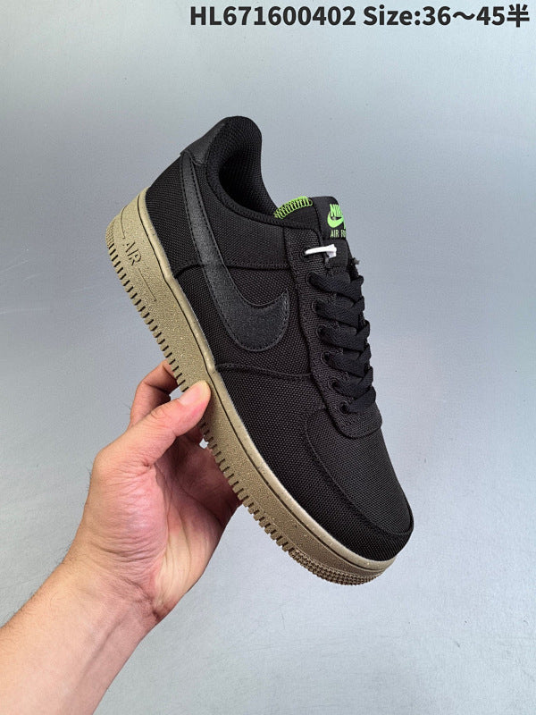 Air Force 1 Low Low Polyvalent Casual Sport Chaussure Skateboard Low FJ4160 001