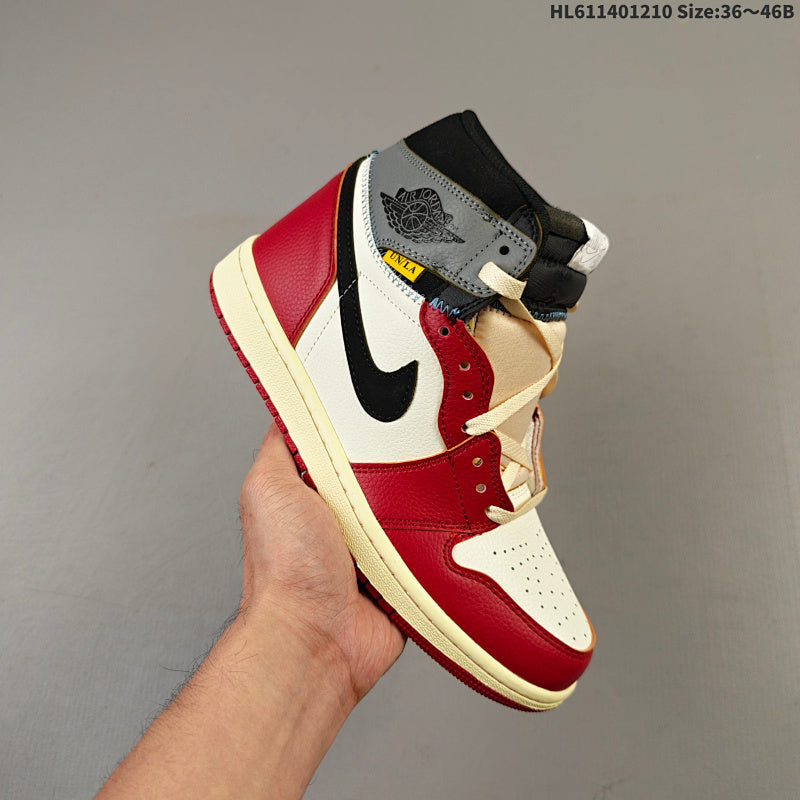 Union x Air Jordan 1 Retro High PK NRG HV8563-600