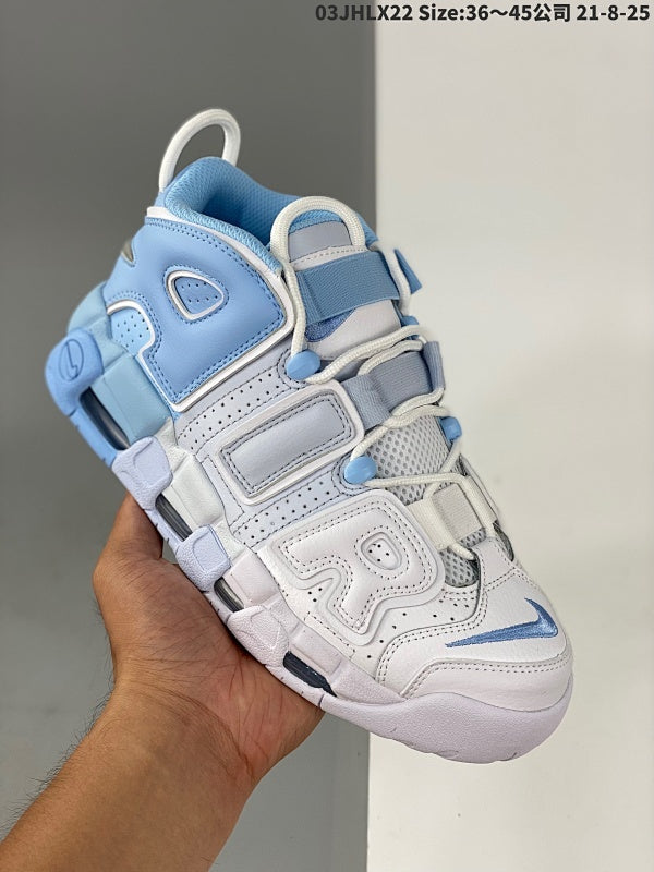 More Uptempo'Sky Blue' Air More Uptempo