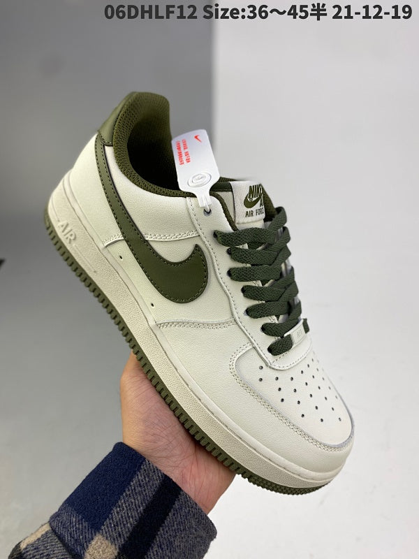 AIR FORCE 1 REAL LEATHER