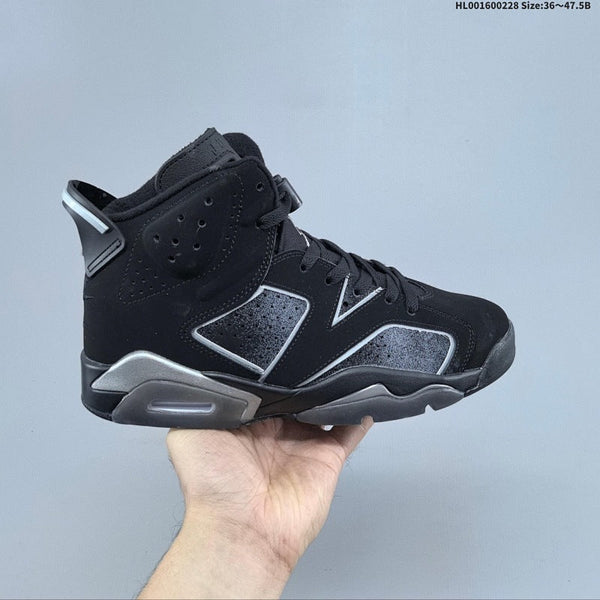 Air Jordan 6 Retro "Cap And Gown" High IR2266-01