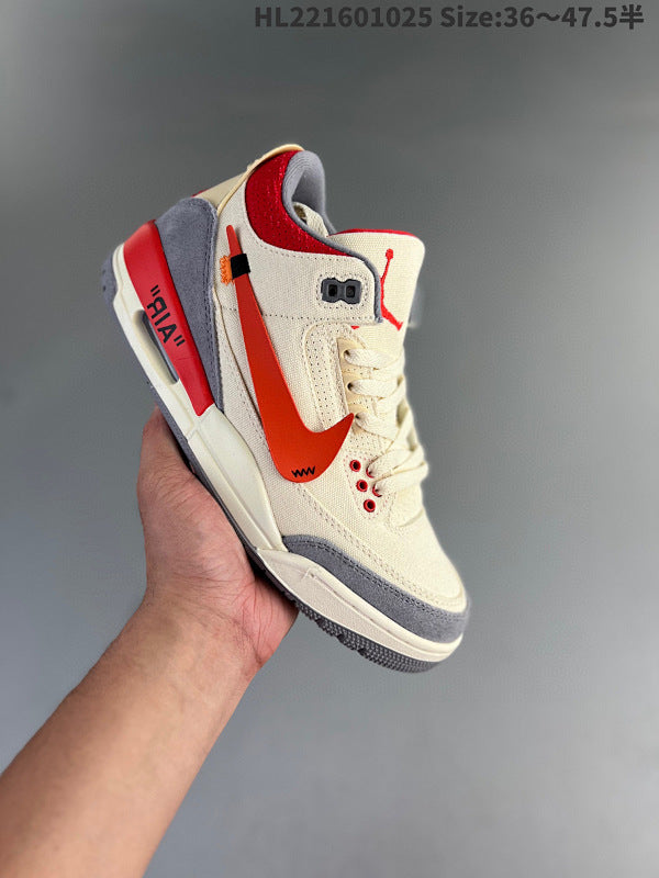 Air Jordan 3 Retro AJ3 3 36-47