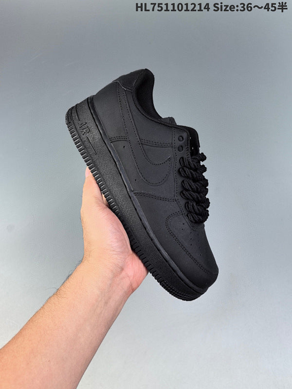 Air Force 1 Low Low Polyvalent Casual Sport Chaussure Skateboard 36-45