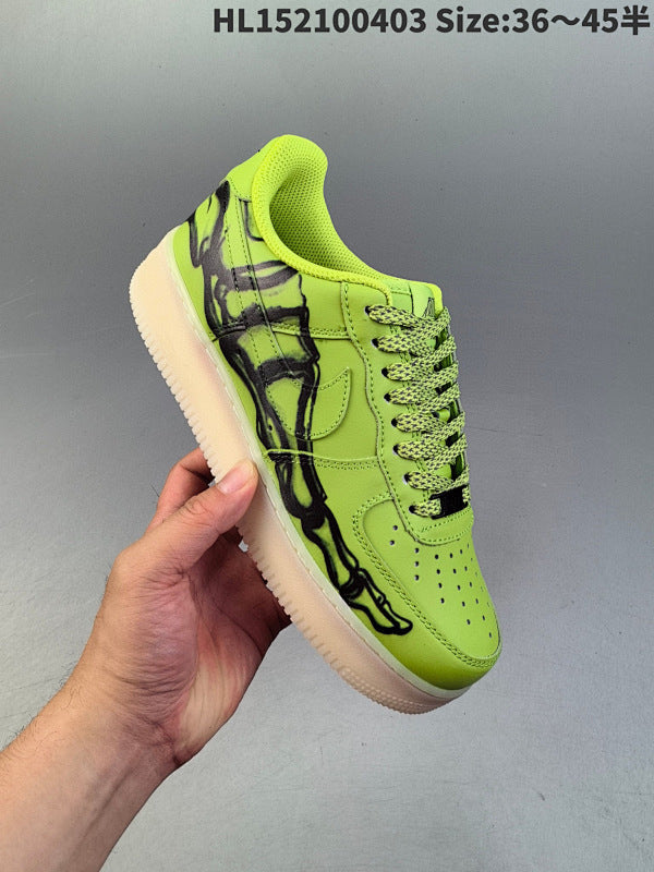Édition Limitée Air Force 1 Low '07 X CW2288-111