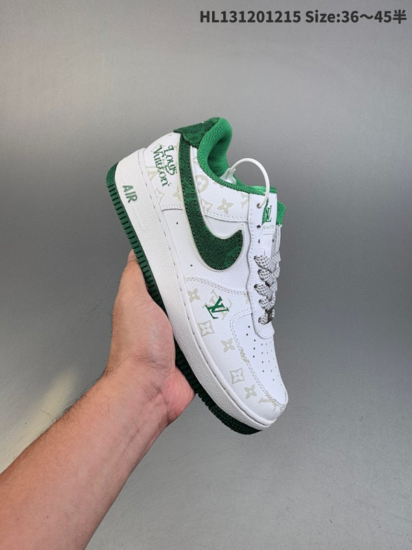 Air Force 1 Low Low Polyvalent Casual Sport Chaussure Skateboard