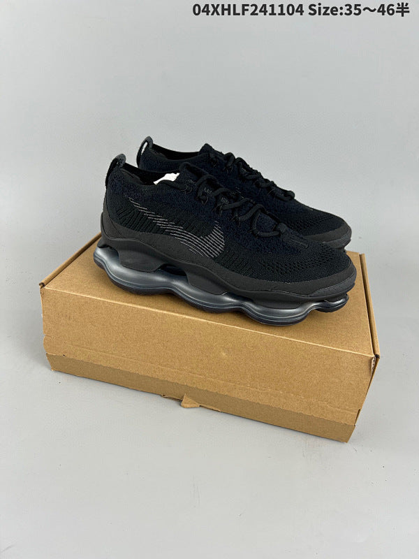 NK Air Max Scorpion Flyknit Série 2022 Série Low Casual Sport