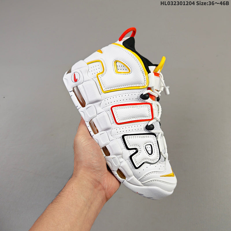 Air More Uptempo "Rayguns" AIR High DD9223-100