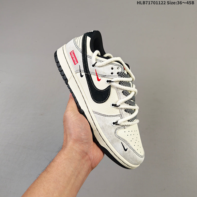 Dunk Low Retro "DIY " Sup Low Casual Sport Chaussure Skateboard YX5066 235