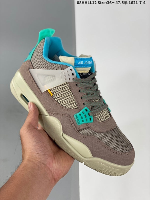 Union LA x Air Jordan 4 "Taupe Haze" 30 AJ4 4