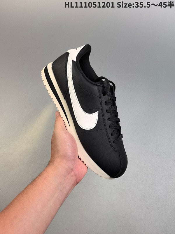 Classic Cortez 23 Premium Leather Classique Confort :FB6877-001