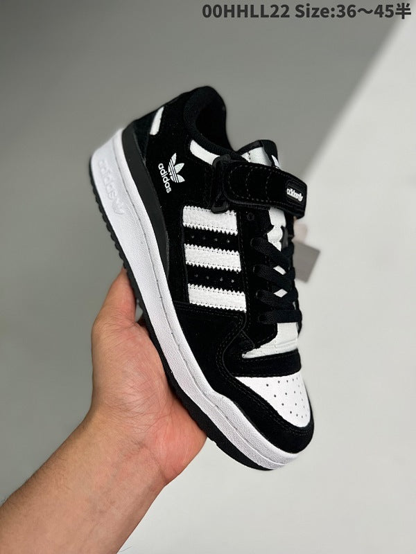 originals Forum Low "Panda" Low GW0695