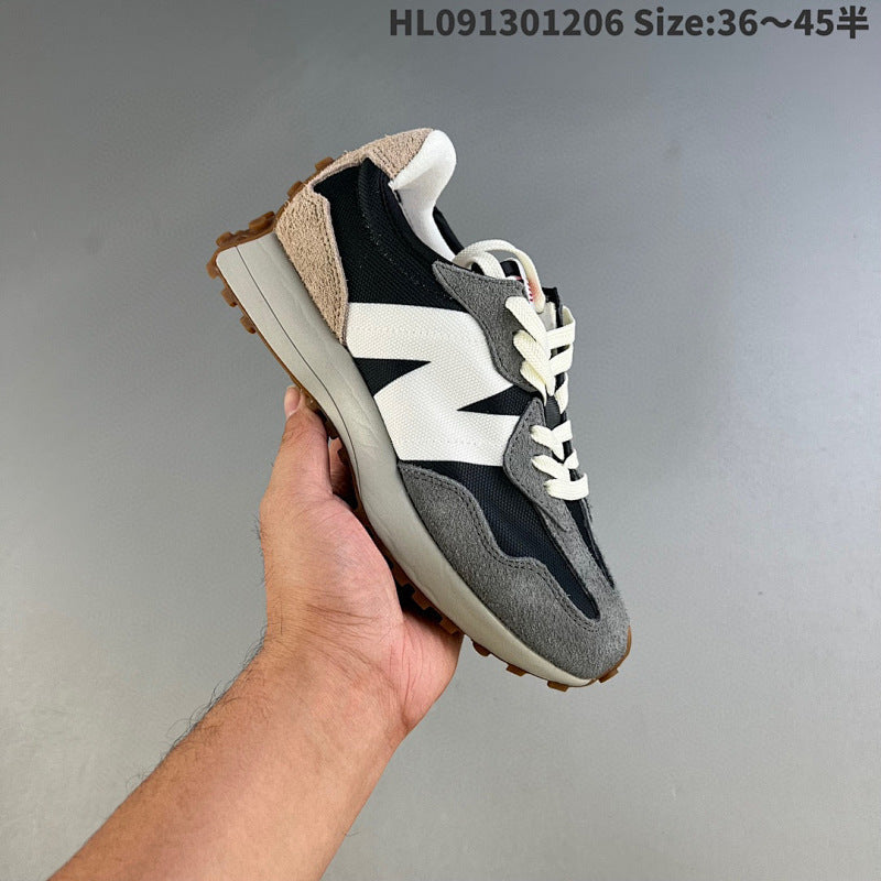 MS327 Série Rétro Casual Sport U327UD