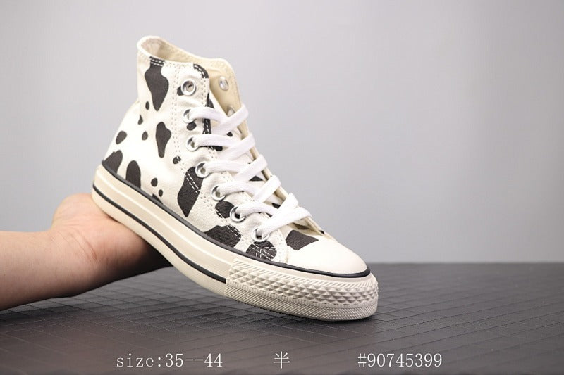 Rétro 🐄 21ss ALL STAR US Cow Spot Casual OK Polyvalent