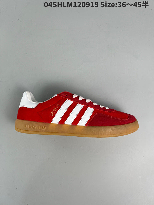 originals x Gazelle Collaboration Classique Casual Chaussure Skateboard 36-45