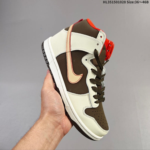 Dunk High Série Dunk High Casual Sport Chaussure Skateboard Sport AJ7730 001