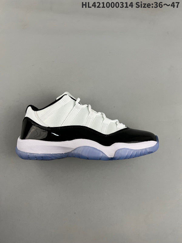 Air Jordan 11 Retro Low “Concord Bred” Low AJ11 11