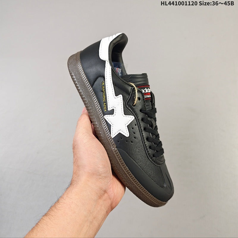 Bathing Ape x Originals Samba Série JR9245