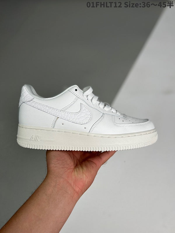 Air Force 1 07 LX White Onyx Bling LF“ ” CZ8101-100