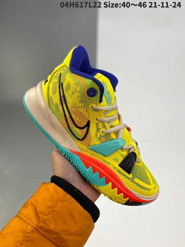 Kyrie 7 Pre Heat Ep MAO/QX 7 Kyrie 7