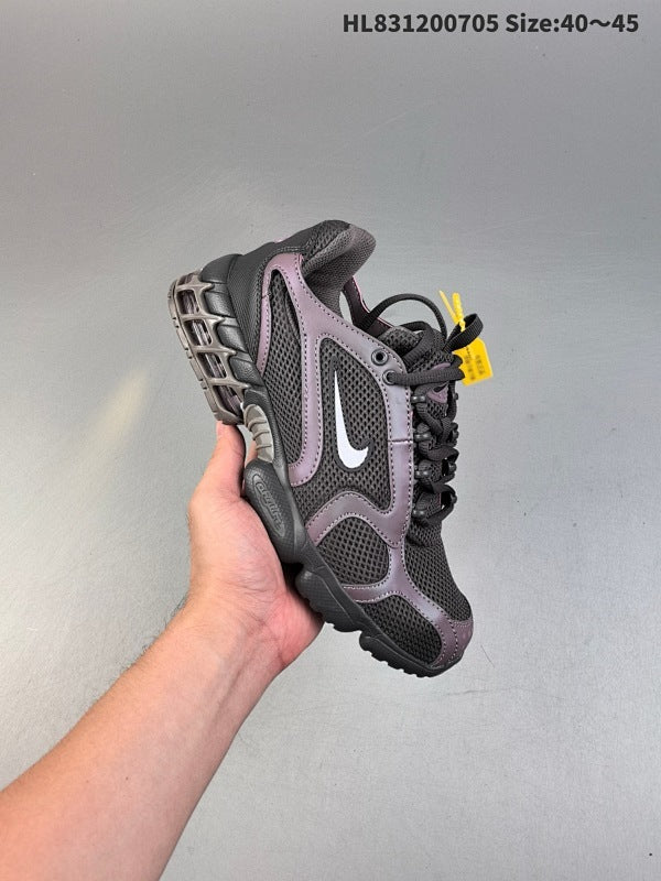 Stussy Air Zoom AIR ZM SPIRIDON CG 2 Rétro