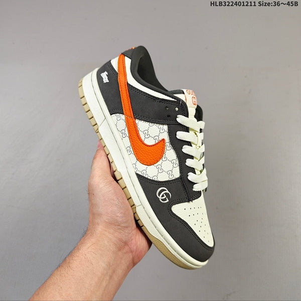 Dunk Low Retro ‘DIY ’ Low Casual Sport Chaussure Skateboard :YF9511-923