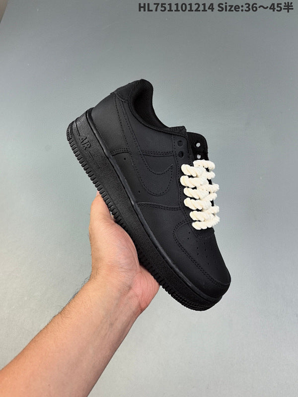 Air Force 1 Low Low Polyvalent Casual Sport Chaussure Skateboard 36-45