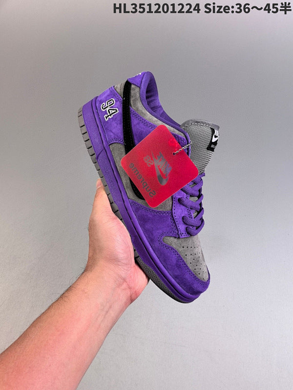sb Dunk Low Sport Rétro Chaussure Skateboard 80 Classique Chaussure Basketball HQ8487 500