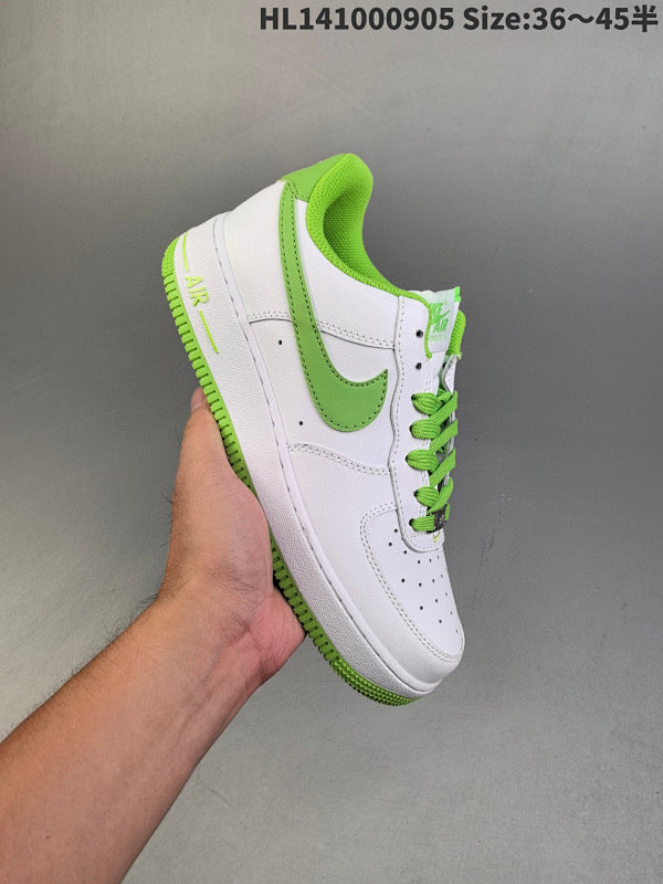 AIR FORCE 1‘07 Low Polyvalent Casual Sport Chaussure Skateboard DH7561-102 size: