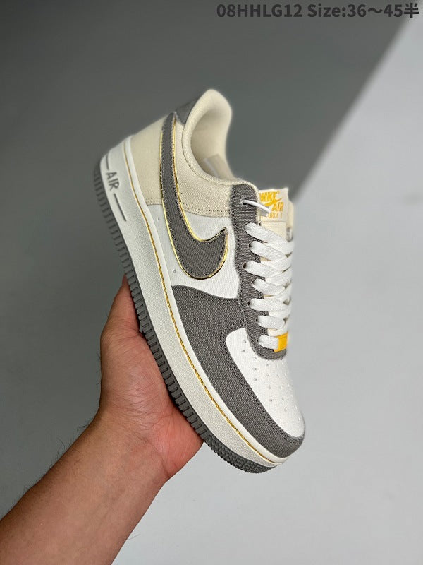 Air Force 1 '07 Low Casual Chaussure Skateboard