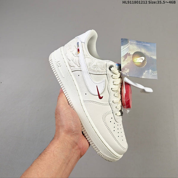 Air Force1 07 low Édition Limitée Année du Cheval # IQ1119 011