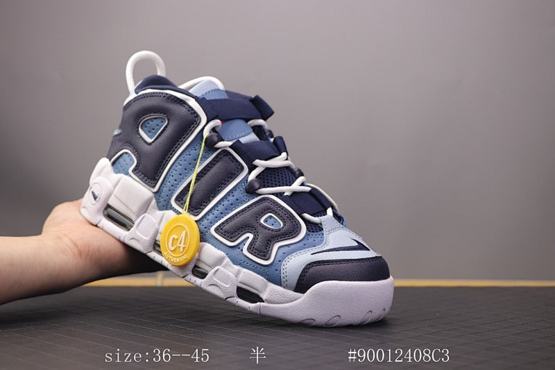 C4 Air More Uptempo OG Série “ AIR” " " C4