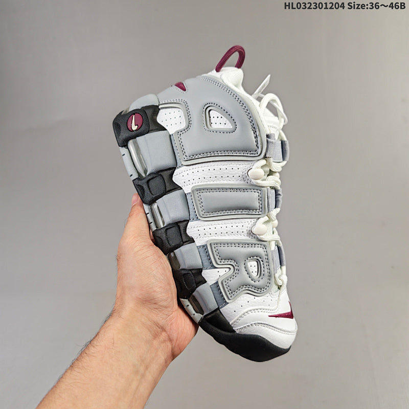 Air More Uptempo "Rayguns" AIR High DD9223-100