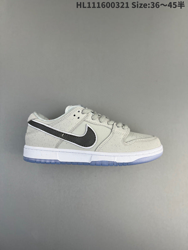 SB Dunk Low "SB Low Sport Casual Chaussure Skateboard Dunk SB FD8776-100 36-45