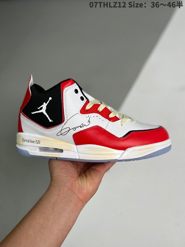 Air Jordan Courtside 23 · AJ3 Mid Rétro Casual Sport Chaussure Basketball AR1002-104