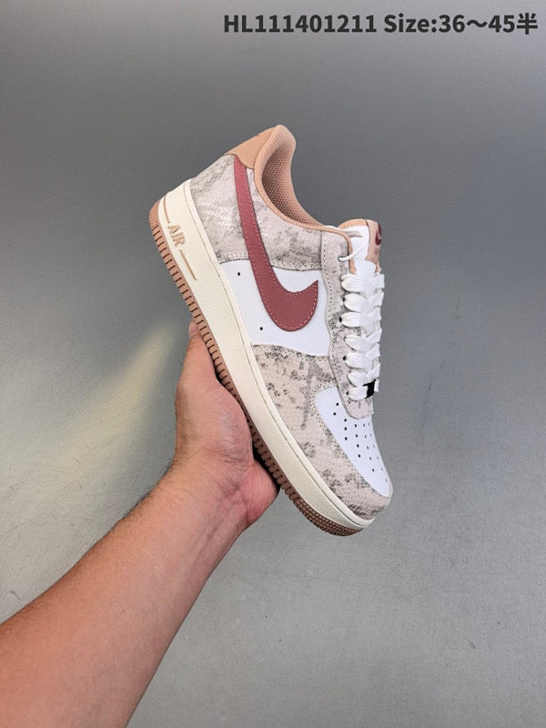 Air Force 1’07 Low Polyvalent Casual Sport Chaussure Skateboard HF2898-100