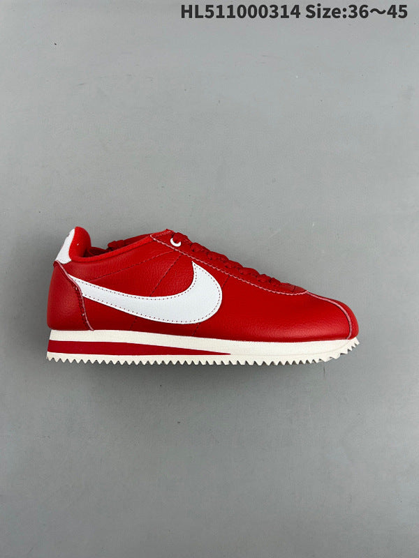 leather version Classic Cortez Classique Casual Chaussure Running
