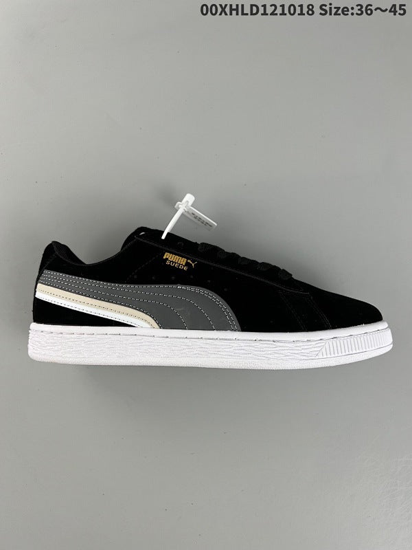 PU** * Chaussure Skateboard SUEDE Classic Casual Chaussure Skateboard 372873