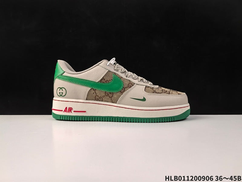 AIR FORCE 1’07 Low Polyvalent Casual Sport Chaussure Skateboard