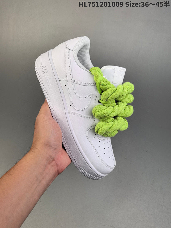 AIR FORCE 1 LOW Low Polyvalent Casual Sport Chaussure Skateboard 36-45