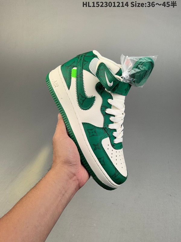 L---- Collaboration Air Force 1 Size:36-45 :LL0222-002