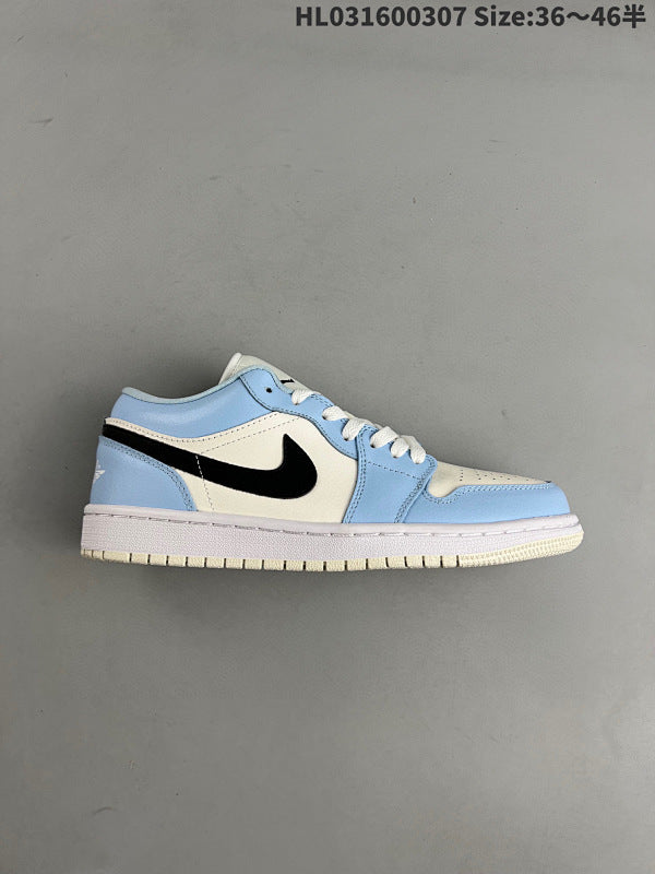 Air Jordan 1 Low GS “Light Arctic Pink” Low 36-46