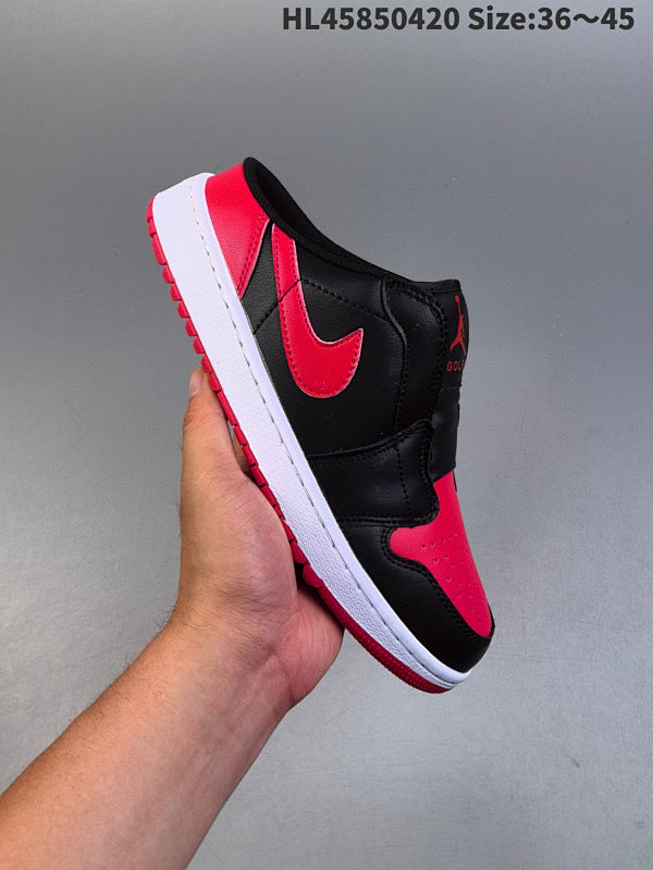 Air Jordan 1 Low Mule Golf Low