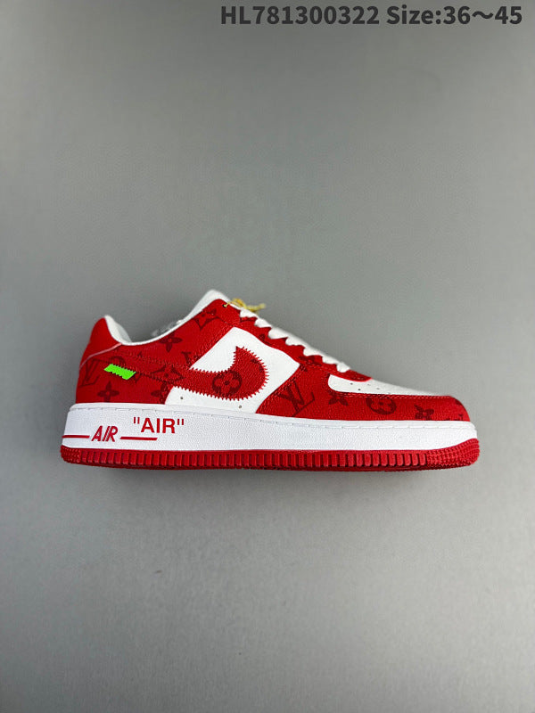 L***** x NK Air Force Collaboration