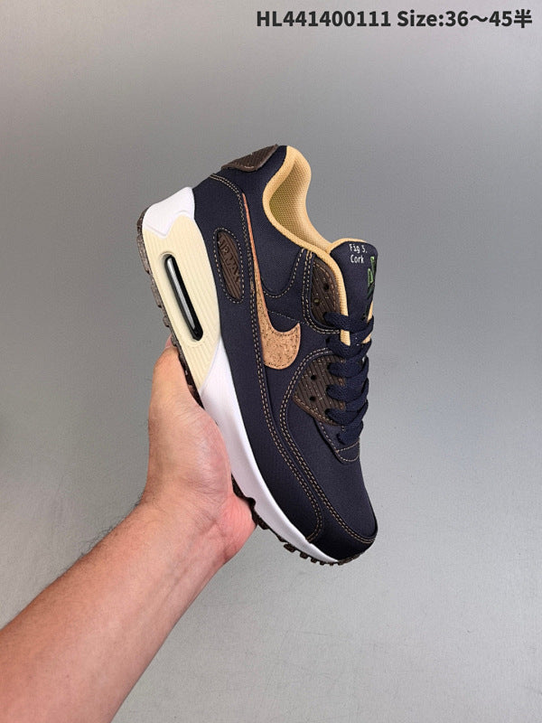 Air Max 90 Rétro Polyvalent Casual Sport