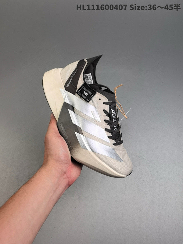 Y-3 Adizero Adios Pro 4M Casual Sport Chaussure Running :JS3154