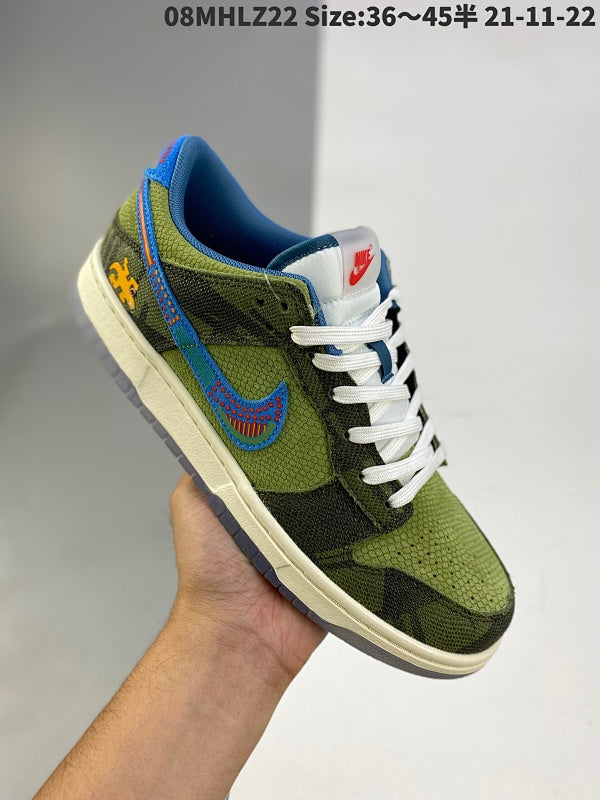 OG quality SB Low Dunk Low "Siempre Familia"