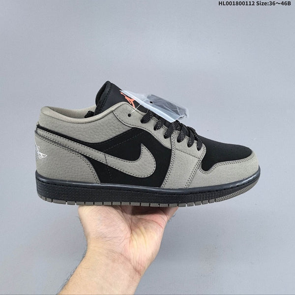 Air Jordan 1 Low "Olive Grey" Low IB7109-005
